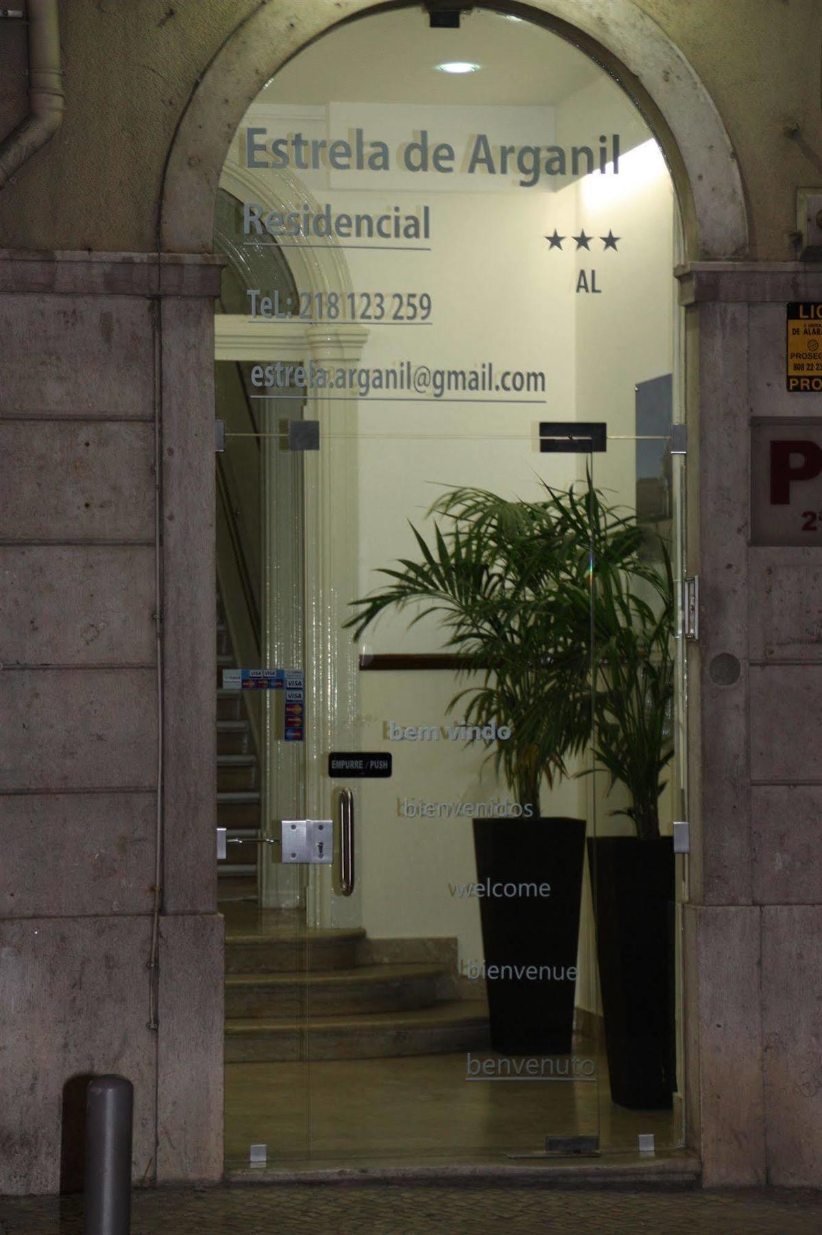 Estrela De Arganil - Luis Simoes & Conceicao, Lda Hotel Lisboa Exterior foto